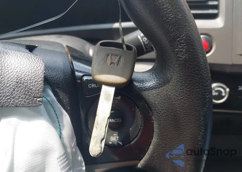 2012 Honda Civic Lx from USA, damaged, VIN 19XFB2E5XCE035709